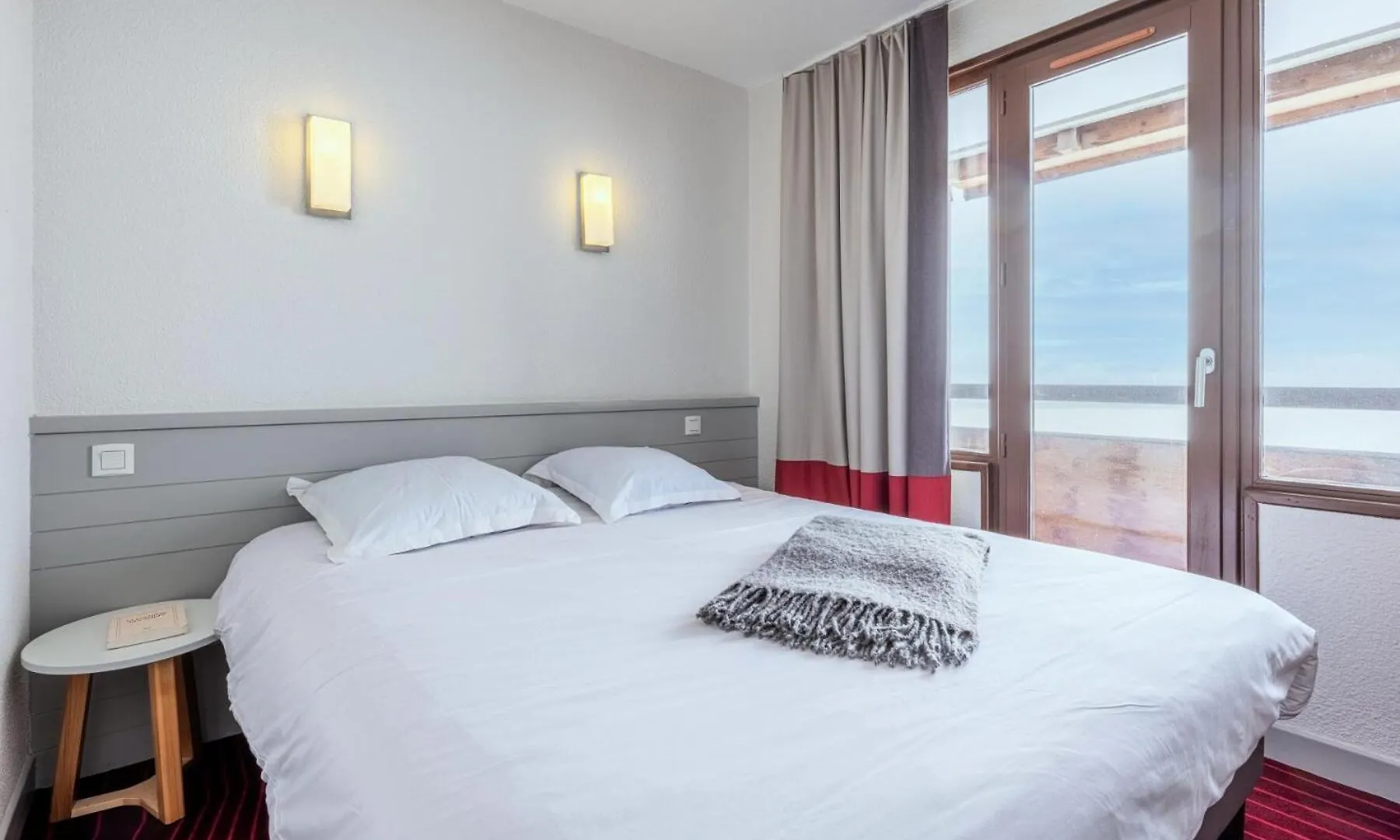 Appartement 2 Pieces + 1 Coin Nuit 6 Personnes Vue Montagne Mae-9071 Avoriaz Aparthotel